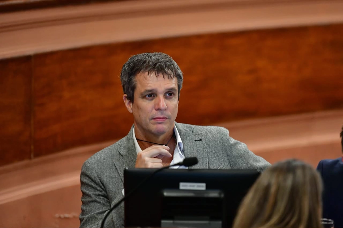 Cresto present&oacute; un pedido de informe al Ejecutivo provincial.