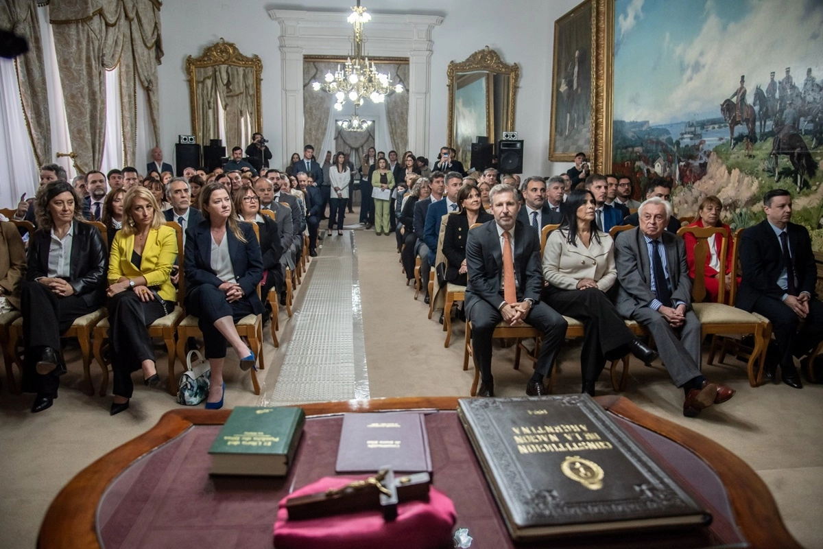 La nueva integraci&oacute;n ejercer&aacute; funciones durante el per&iacute;odo 2026-2028.