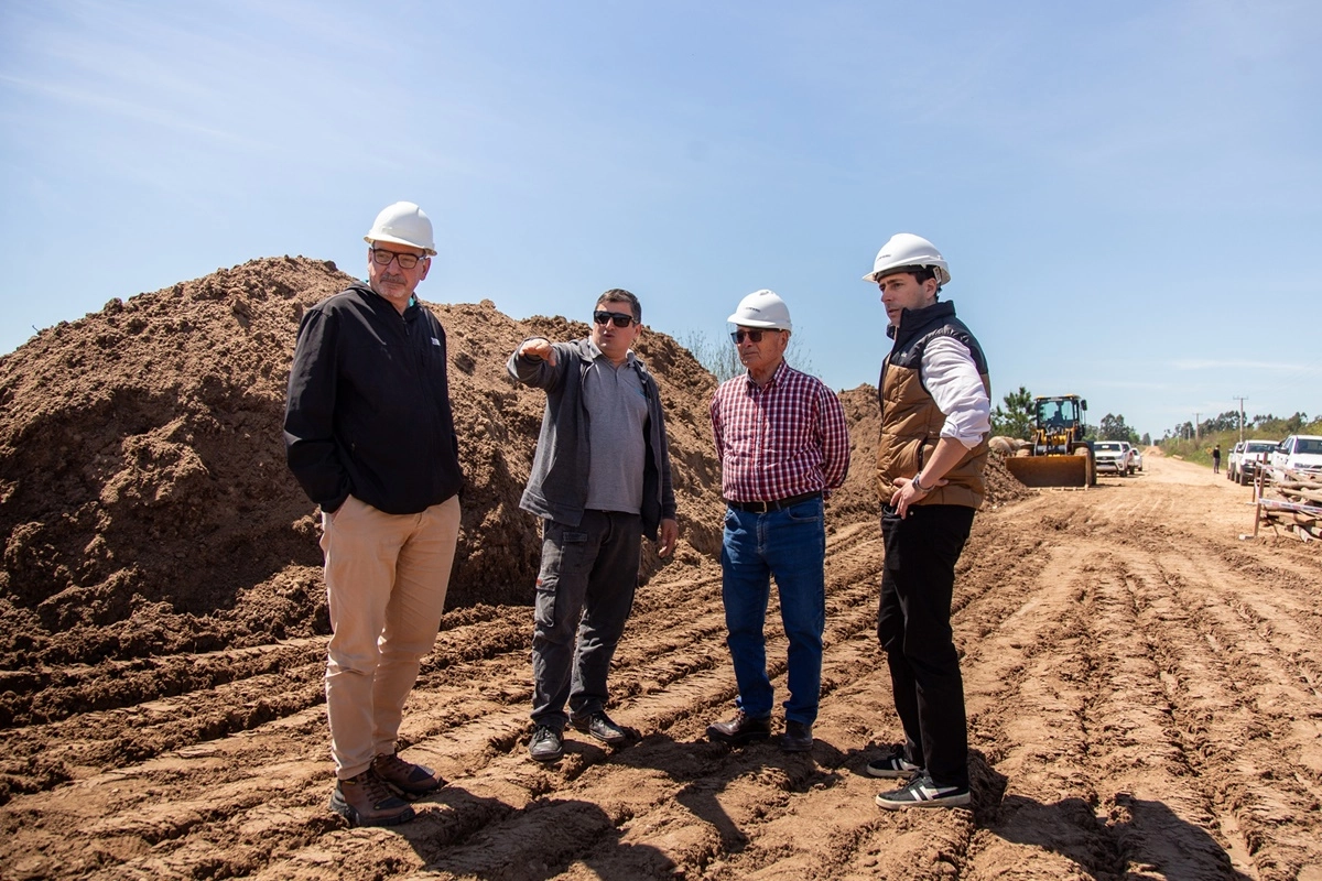 Las inversiones en estas obras son de cifras millonarias.