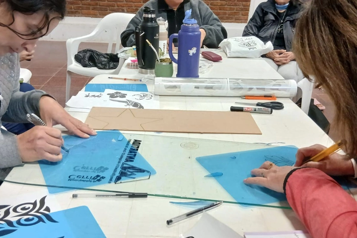 Se propuso una agenda de trabajo para debatir el proyecto con docentes y directivos.
