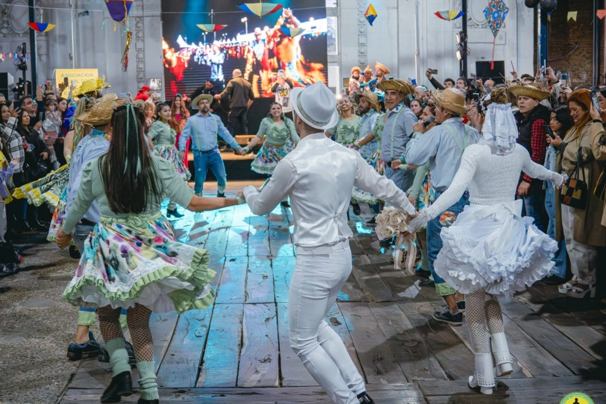 Las Fiestas Juninas en Concordia se llevar&aacute;n a cabo este jueves.