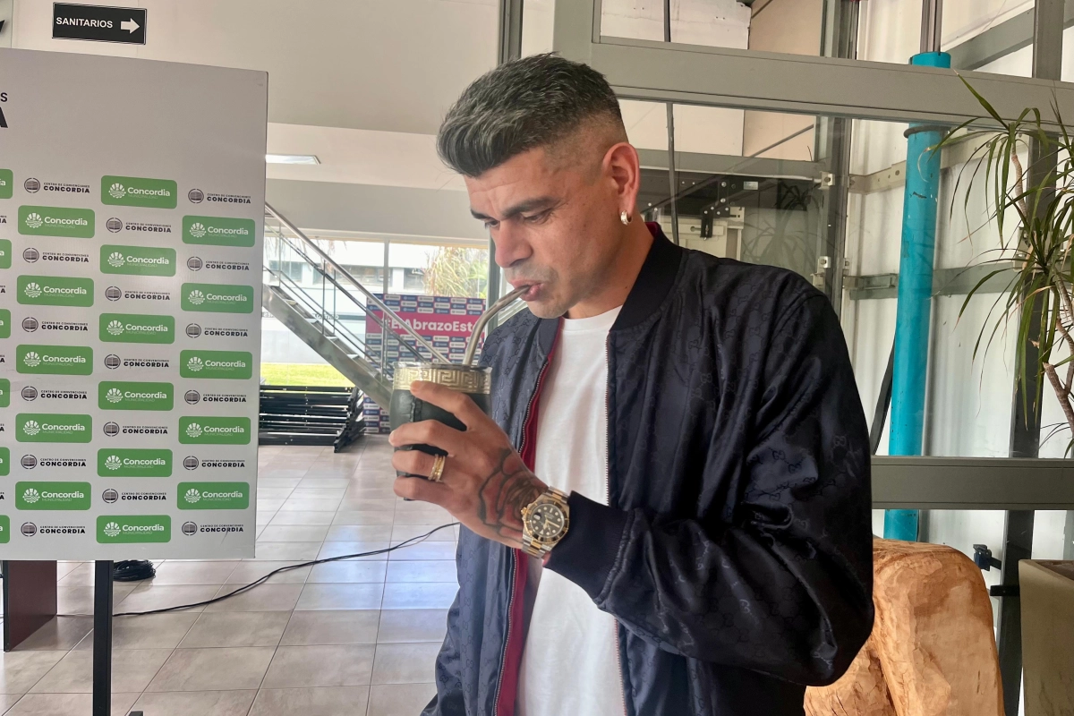 Bou precis&oacute; c&oacute;mo encarar&aacute; su gesti&oacute;n al frente de la subsecretar&iacute;a de Deportes.