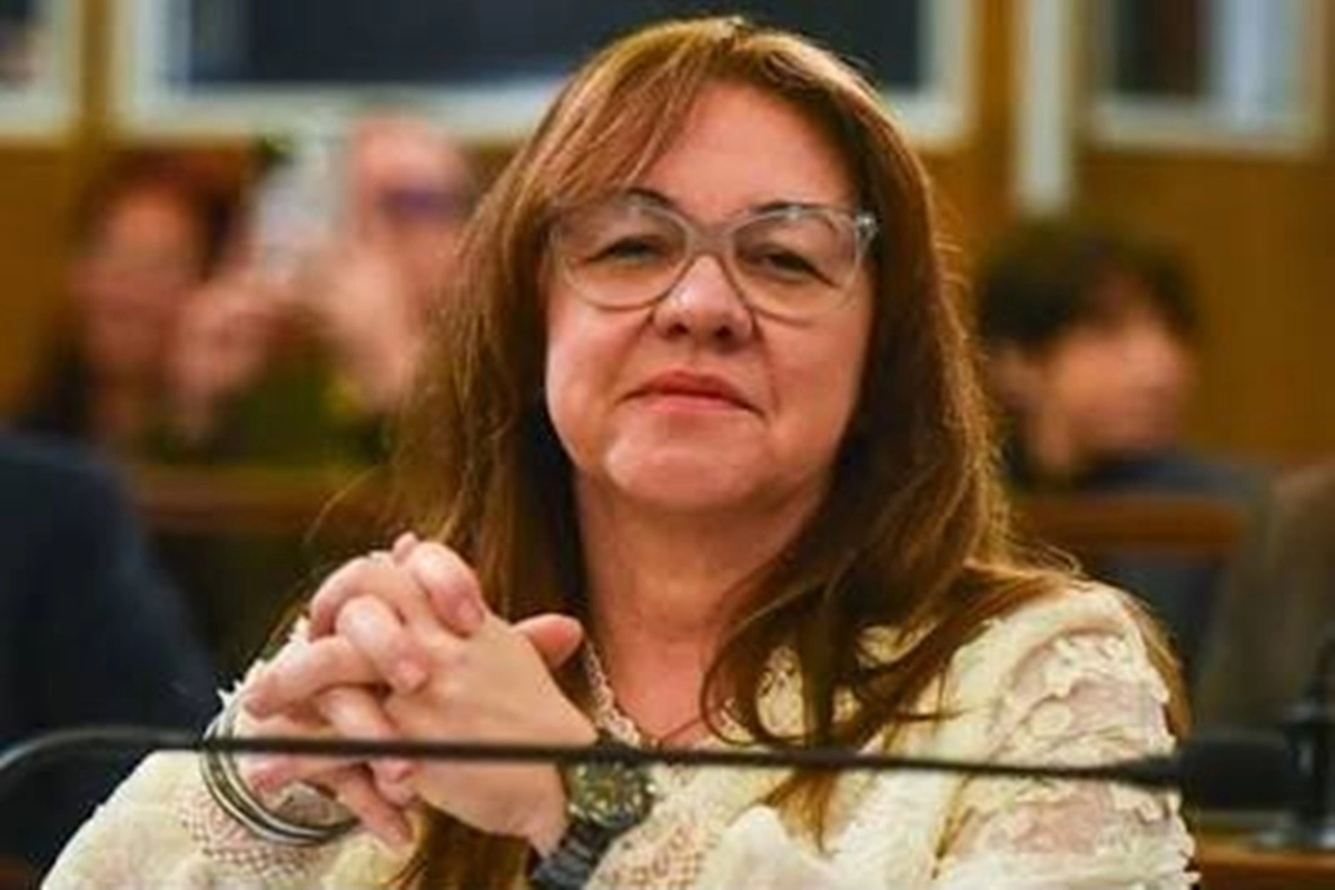 "Presentar aportes no es bloquear una ley&rdquo;, sostuvo la legisladora.