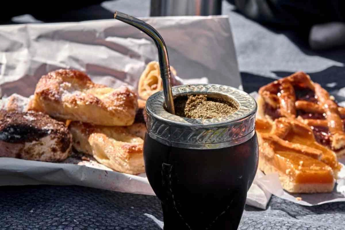 La discusi&oacute;n comenz&oacute; porque el hombre no habr&iacute;a comprado algo para acompa&ntilde;ar el mate.