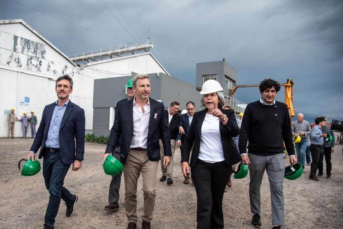 La empresa accedi&oacute; a cr&eacute;ditos para la incorporaci&oacute;n de equipamiento y la ampliaci&oacute;n de su molino.