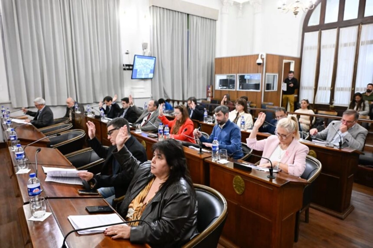 En el marco de la reglamentaci&oacute;n, se defini&oacute; adem&aacute;s una escala de sanciones econ&oacute;micas.