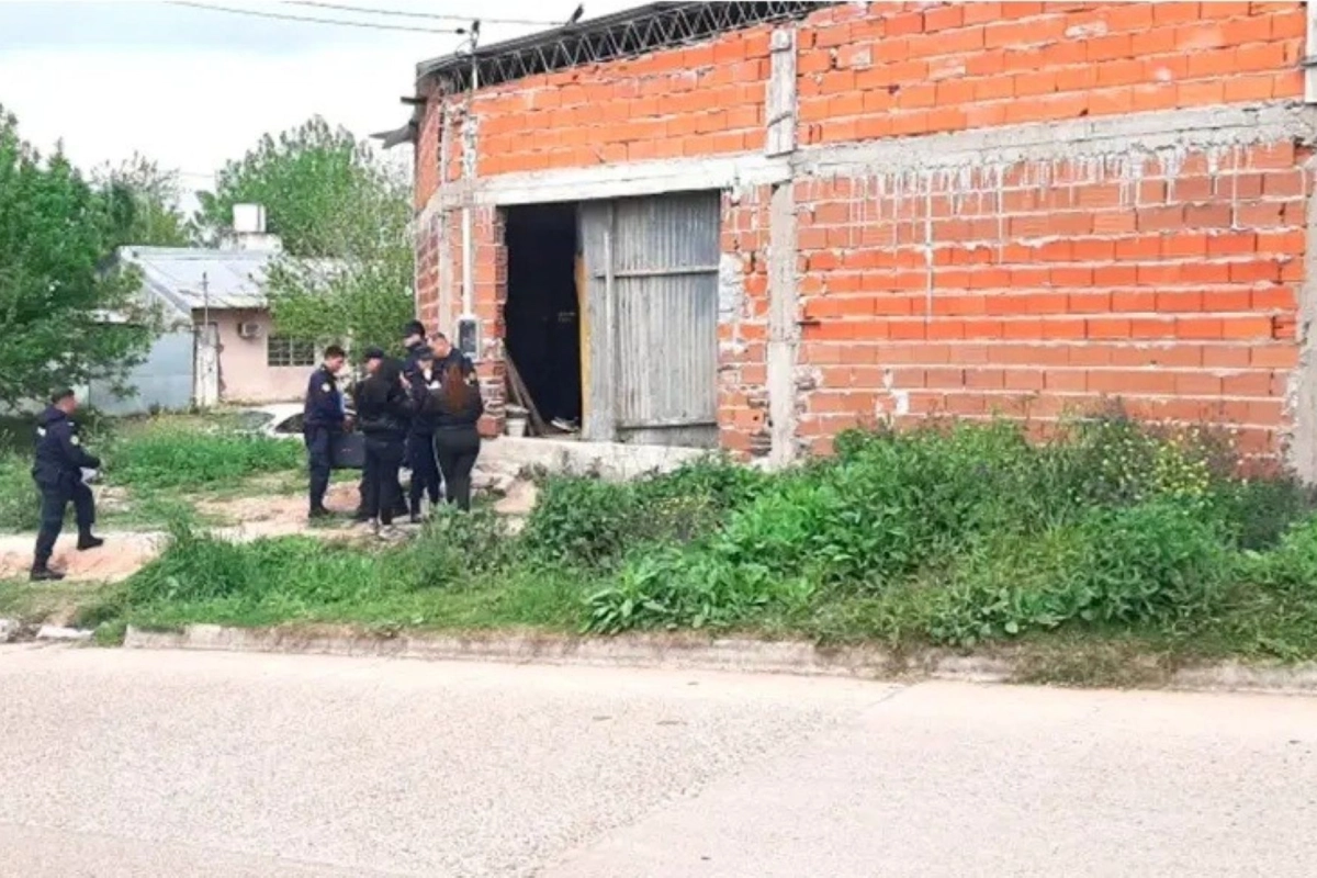 Todo ocurri&oacute; en Concepci&oacute;n del Uruguay.