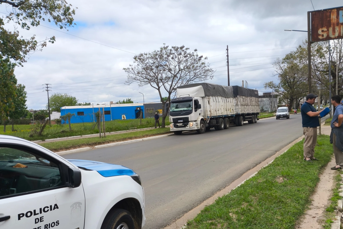 El joven termin&oacute; en el hospital.