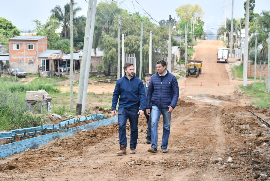 Francisco Azcu&eacute; y Fernando Esquibel
