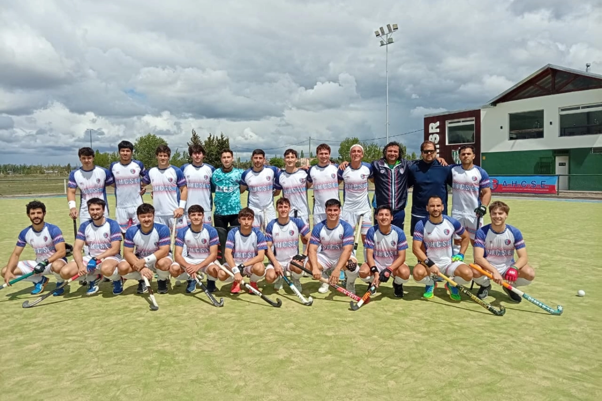 AHCSE Campe&oacute;n Argentino de Seleccionados B