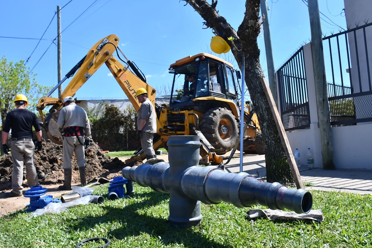 EDOS solicit&oacute; a los vecinos tomar precauciones y hacer un uso responsable del agua.