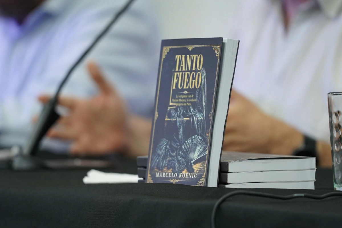 La presentaci&oacute;n ser&aacute; el pr&oacute;ximo viernes.