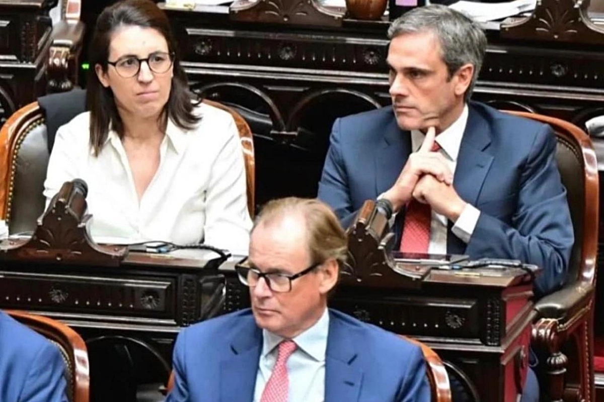 Marclay, Michel  Bordet, en la c&aacute;mara de Diputados de la Naci&oacute;n.