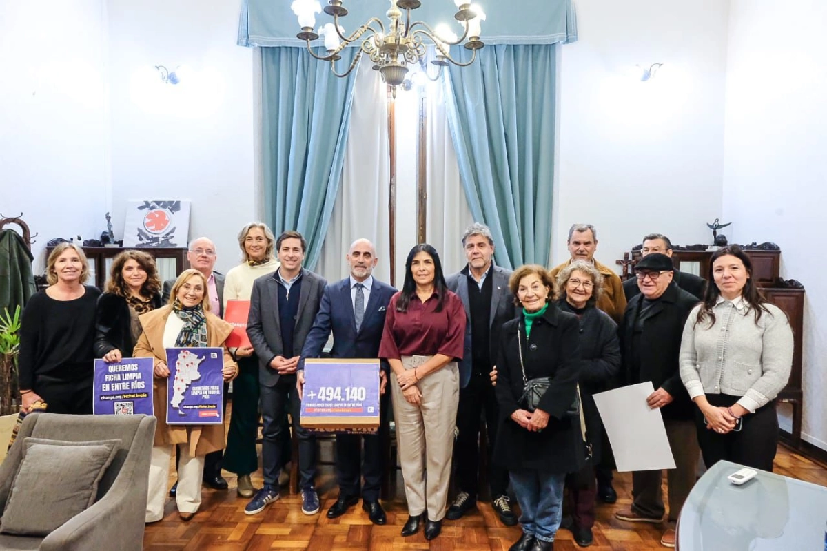 Destacan los avances en el proyecto.