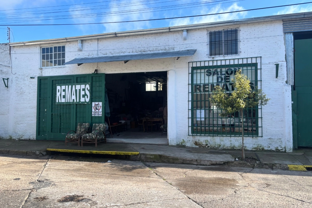 Reabre el Sal&oacute;n de remates de Giorgio & Giorgio.