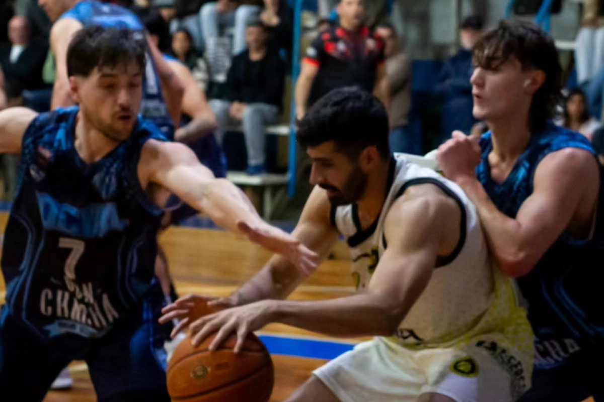 Social Federaci&oacute;n vs. Capuchinos