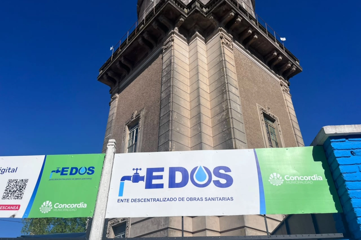 Desde EDOS detallaron c&oacute;mo se prepara el corte del s&aacute;bado.