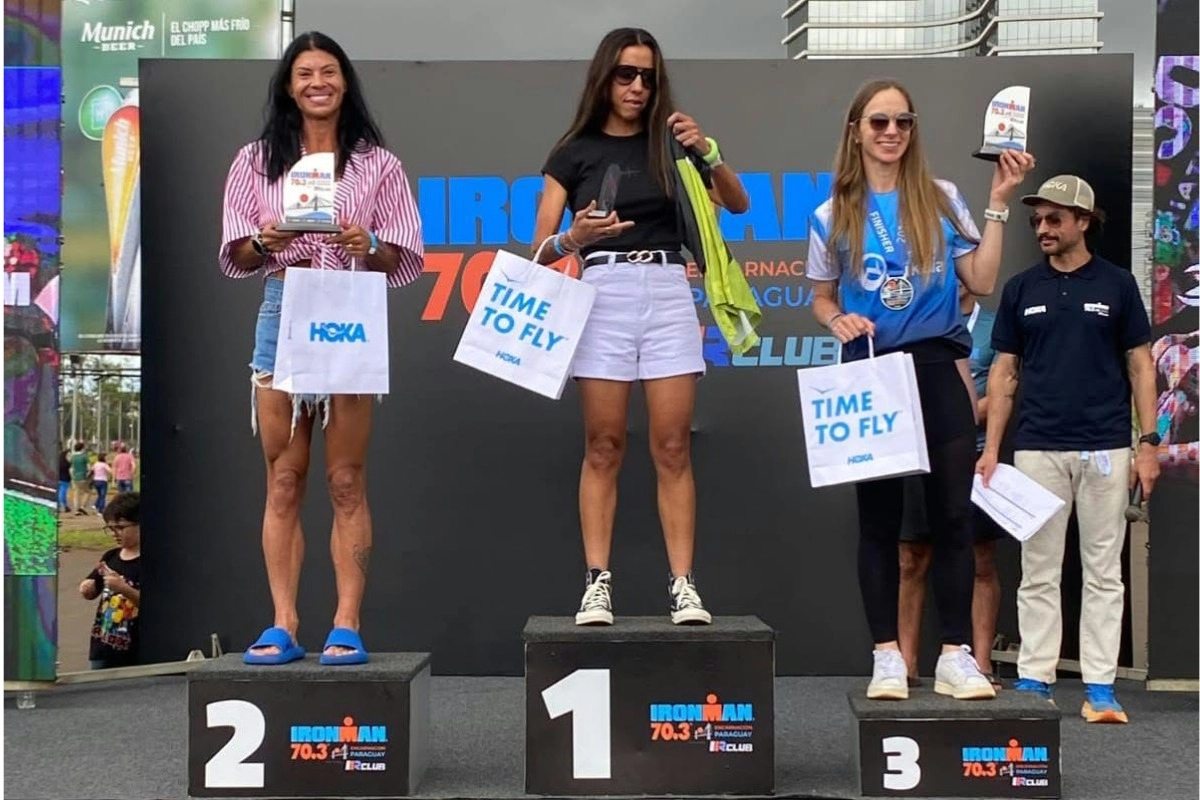 Tercer puesto para Brunini en Encarnaci&oacute;n