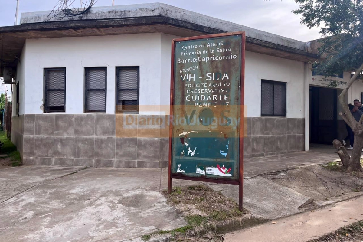 El centro de salud municipal est&aacute; ubicado en la esquina de Virgen de F&aacute;tima y Calle 146.
