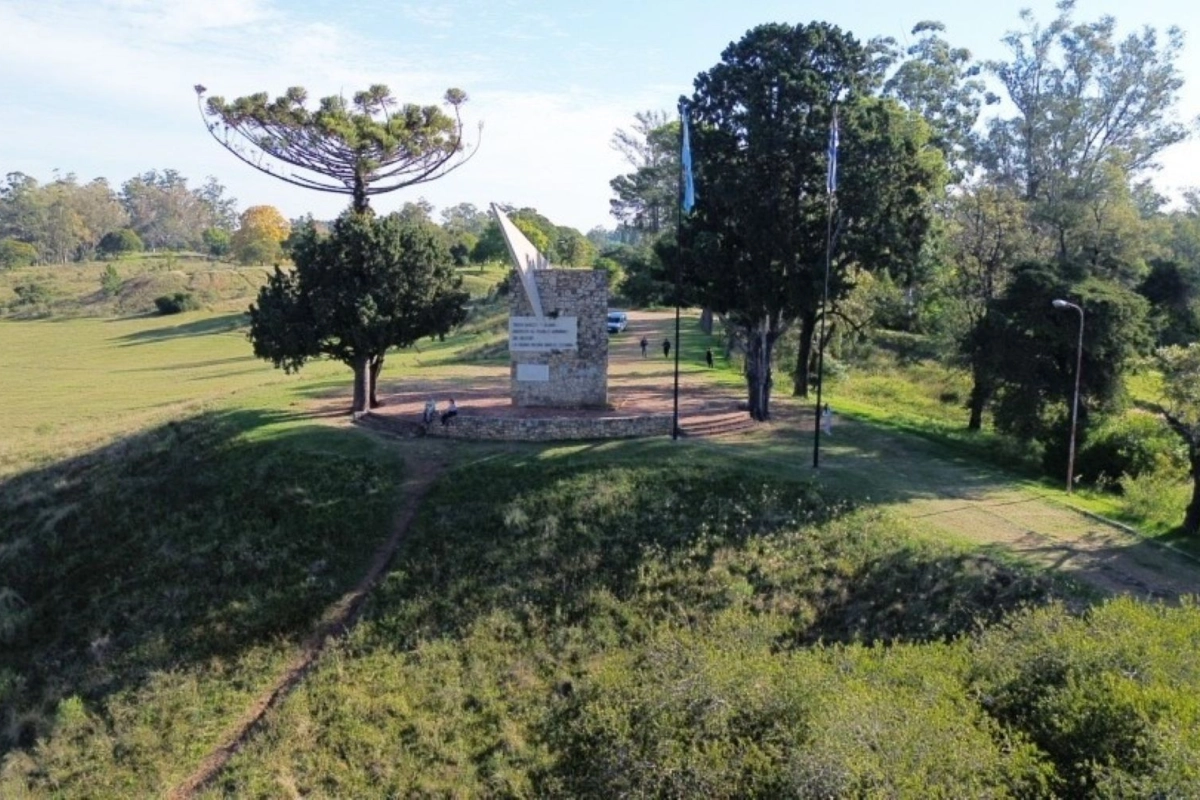Jornadas de Sensibilizaci&oacute;n en el Parque San Carlos.