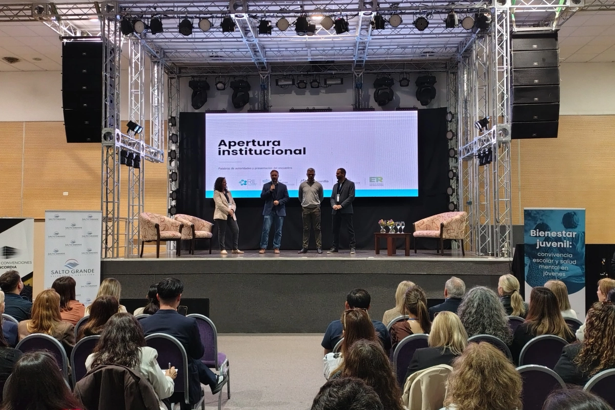 El encuentro cont&oacute; con representantes de ciudades de Entre R&iacute;os, Santa Fe, Buenos Aires y Uruguay.