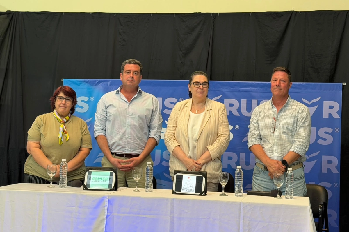 La competencia fue presentada oficialmente.