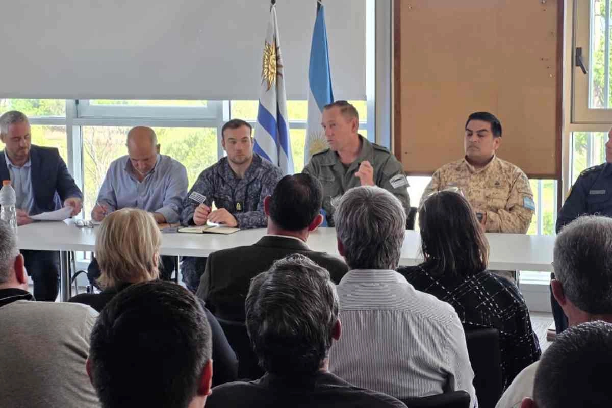 La regi&oacute;n se prepara para recibir al papa.