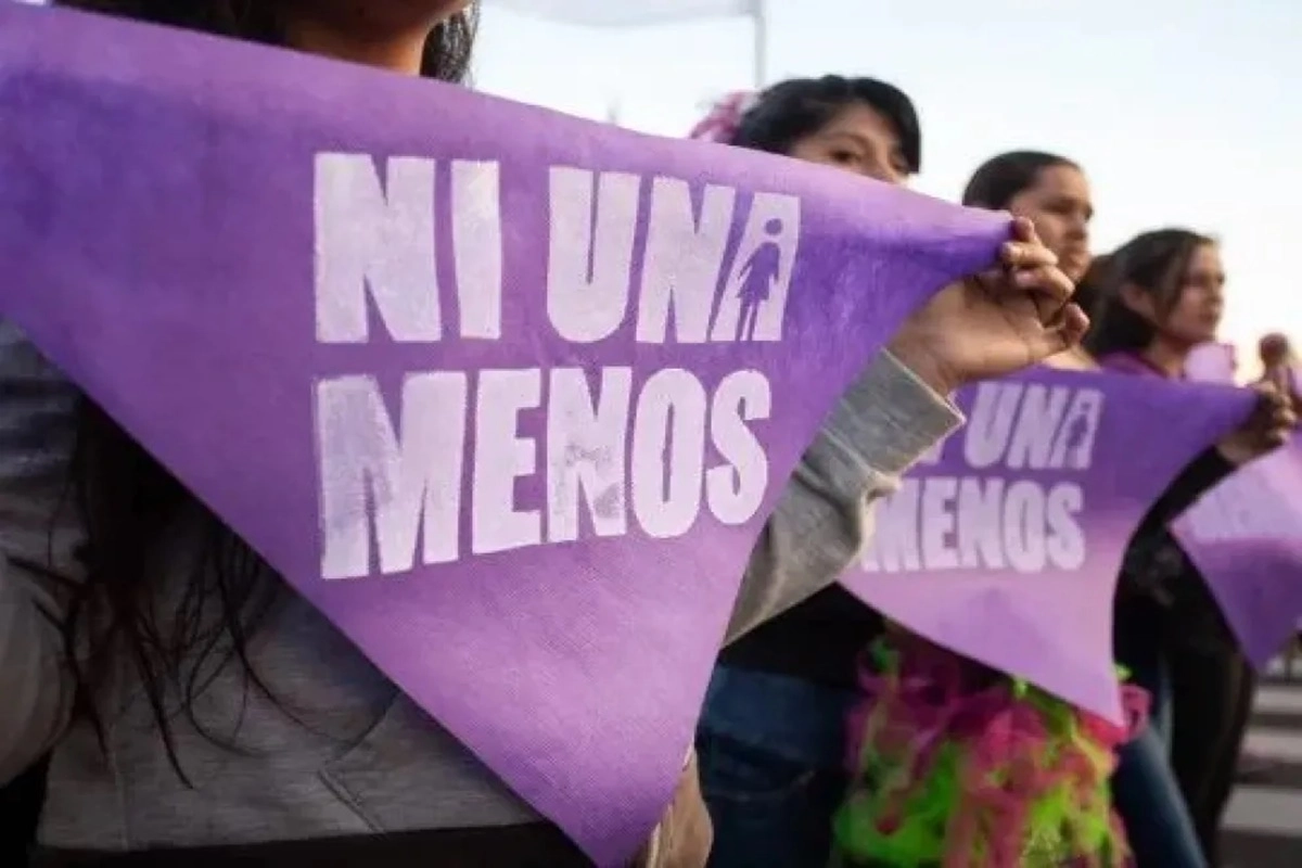 Una mujer muere cada 30 horas como v&iacute;ctima de un femicidio.